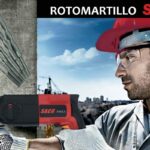 Oferta Rotomartillo Con Brocas Para Trabajo Pesado Chicago Power