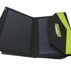 Panel Solar Portátil Para Celular o Dispositivos Móviles 15w