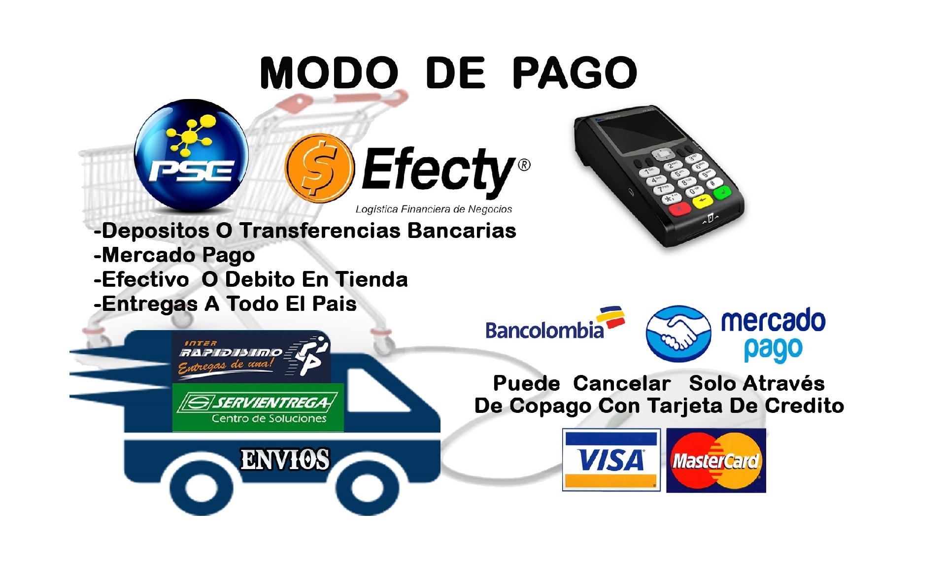 Modo De Pago Minieasy