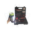 Caja de Herramientas x 13 Pcs + Linterna Recargable
