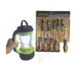 Juego De Destornillador x 10 pcs + Linterna Recargable
