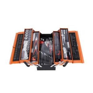 Caja De Herramientas 85 Piezas Chicago Power
