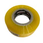 Paca x6 cinta Transparente Ancha 48mm X 300 Metros Chicago Power