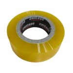 Paca x6 cinta Transparente Ancha 48mm X 200 Metros Chicago Power