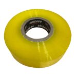 Paca x6 cinta Transparente Ancha 48mm X 500 Metros Chicago Power