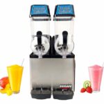 Maquina Granizadora Industrial 12 Litros X 2 Tanques Chicago Power