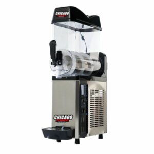 Maquina Granizadora Industrial 12 Litros X 1 Tanque Chicago Power