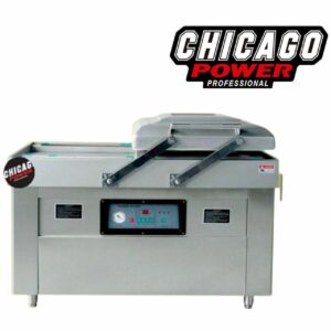 Empacadora Al Vac&iacute;o Doble Campana DZQ-400/2SA