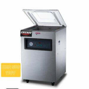 Empacadora Al Vac&iacute;o Industrial DZQ-500