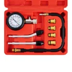 Kit Compresimetro Tester Medidor De Compresi&oacute;n 8 Pcs Chicago Power