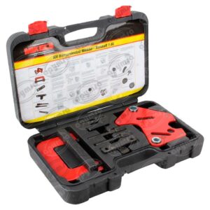 Kit De Sincronización 4pcs Motores Renault 1.4-1.6 Vehículos Chicago Power