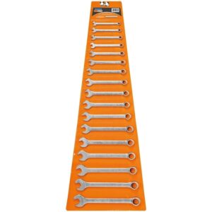 Juego de llaves MM X 17 piezas