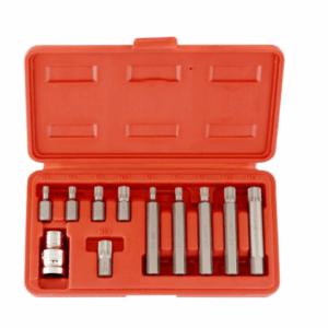 Puntas Bristol por 30 piezas red bl030
