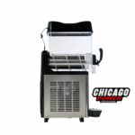 Maquina Granizadora Industrial 12 Litros X 2 Tanques Chicago Power