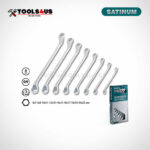 Juego De Llaves Estriadas Acodadas Milim&eacute;tricas 8 Piezas CHICAGO TOOLS
