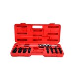 Juego De Extractores De Rodamientos Internos 9pcs De Golpe Chicago Power