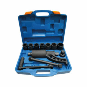 Multiplicador De Fuerza Mecánica Profesional 11 Pcs Chicago Power