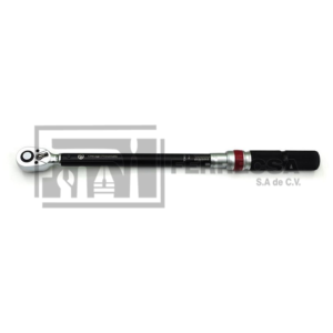 Torquimetro TQM 40-220 NM Profesional Chicago Power