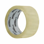 Paca x6 cinta Transparente Ancha 48mm X 50 Metros Chicago Power
