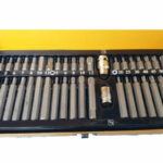Juego De Punta Torx, Bristol Y 12 Puntas 40 Piezas