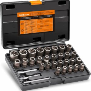 Extractor Tuercas Y Tornillos Chicago Power