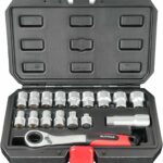 Llave Ratche Universal 17 Piezas