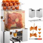 Extractor de Naranjas Automatico