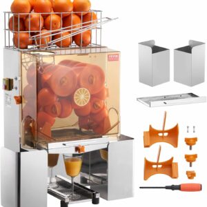Extractor de Naranjas Automatico