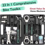 Kit De Herramientas Cyclist Para Bicicletas Alta Gama 23 Piezas