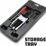 Kit Extractor Brazos De Direcci&oacute;n 4pcs Mec&aacute;nica Profesional Chicago Power
