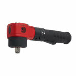 Ratchet Neum&aacute;tico 1/2 + Copas De Impacto 11pcs Profesional Chicago Power