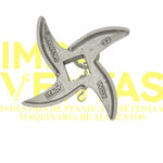 Cuchillas Para Molino De Carne Salvador Italy Inox #32