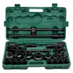 Juego De Copas De Impacto Cuadrante 3/4 8pcs Trabajo Pesado Chicago Power
