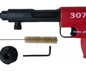 Pistola Para Fijación Tiro A Tiro Drywall Profesional 307
