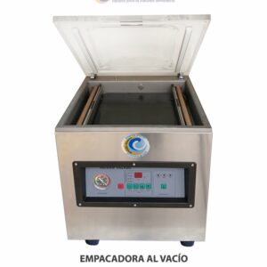 Empacadora Al Vacío DZ400 Industrial Chicago Power