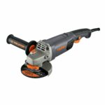 Pulidora Angular Larga 4 1/2 Pulgadas Profesional 1000w