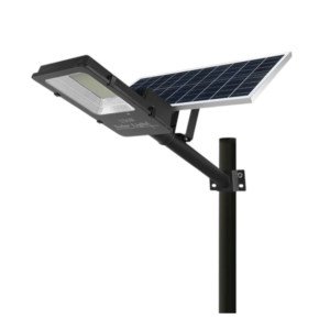 Lampara Led Solar 150w Alumbrado Publico, Soporte , Control