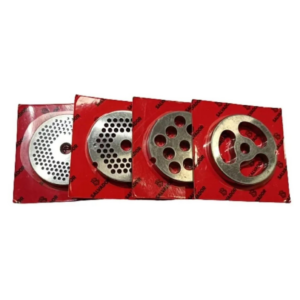 Discos Para Molino De Carne Salvador Italy Inox # 32 - 12Mm
