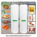 Rollo Para Mini Empacadora Al Vacio