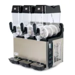 M&aacute;quina Granizadora 12 Litros x3 Tanques Chicago Power