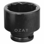 Copa De Impacto Larga Cuadrante De 1 27mm Trabajo Neum&aacute;tico Chicago Power