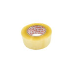 Paca x6 cinta Transparente Ancha 48mm X 200 Metros Chicago Power