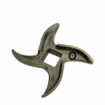 Cuchillas Para Molino De Carne Salvador Italy Inox #42