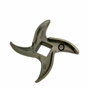 Cuchillas Para Molino De Carne Salvador Italy Inox #42