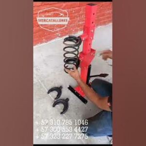 Recogedor de espirales CHICAGO POWER