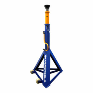 Torre Soporté para Auto Dos Piezas Chicago Power 10 Toneladas