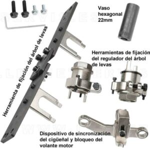 Kit De Sincronización De Líneas Gm Chevrolet Onix, Tracker