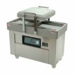 Empacadora Al Vac&iacute;o Doble Campana DZQ-400/2SA