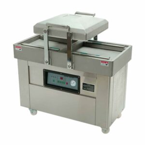 Empacadora Al Vac&iacute;o Doble Campana DZQ-400/2SA