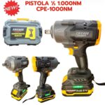 Pistola De Impacto &frac12; 1000NM CPE-1000NM Chicago Power